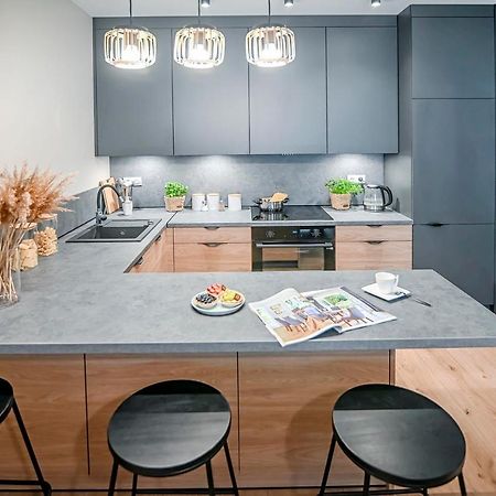 Apartamenty Warzywna Leszno  Kültér fotó