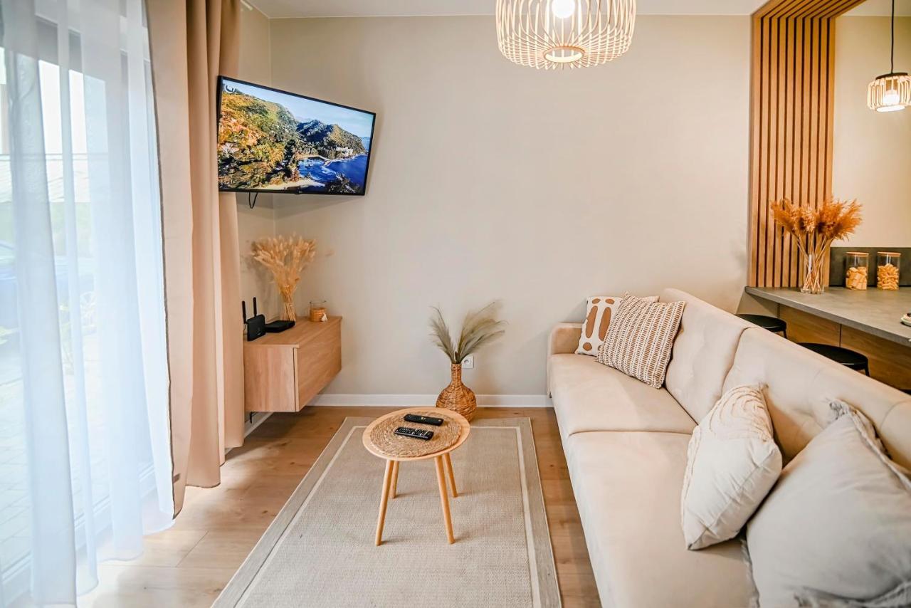 Apartamenty Warzywna Leszno  Kültér fotó