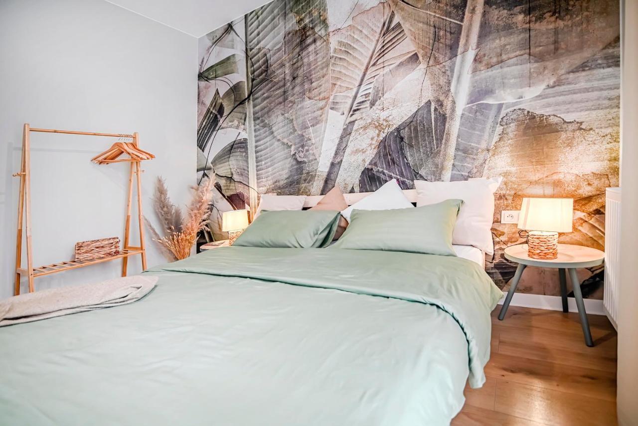 Apartamenty Warzywna Leszno  Kültér fotó