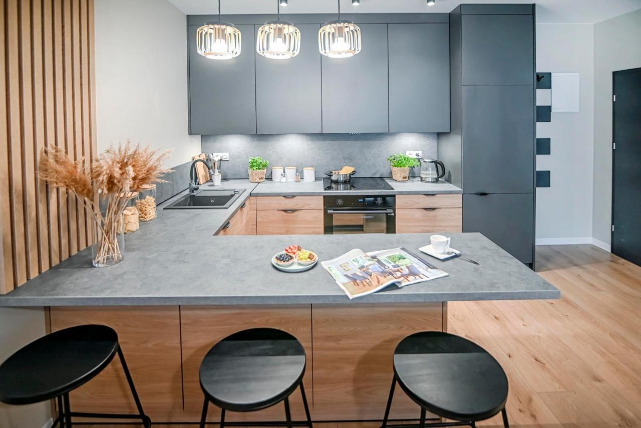 Apartamenty Warzywna Leszno  Kültér fotó