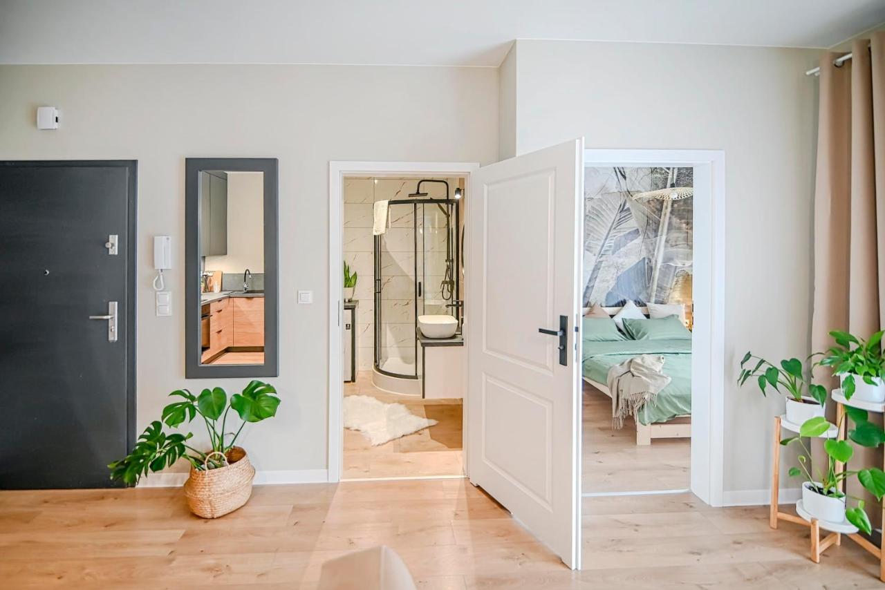 Apartamenty Warzywna Leszno  Kültér fotó