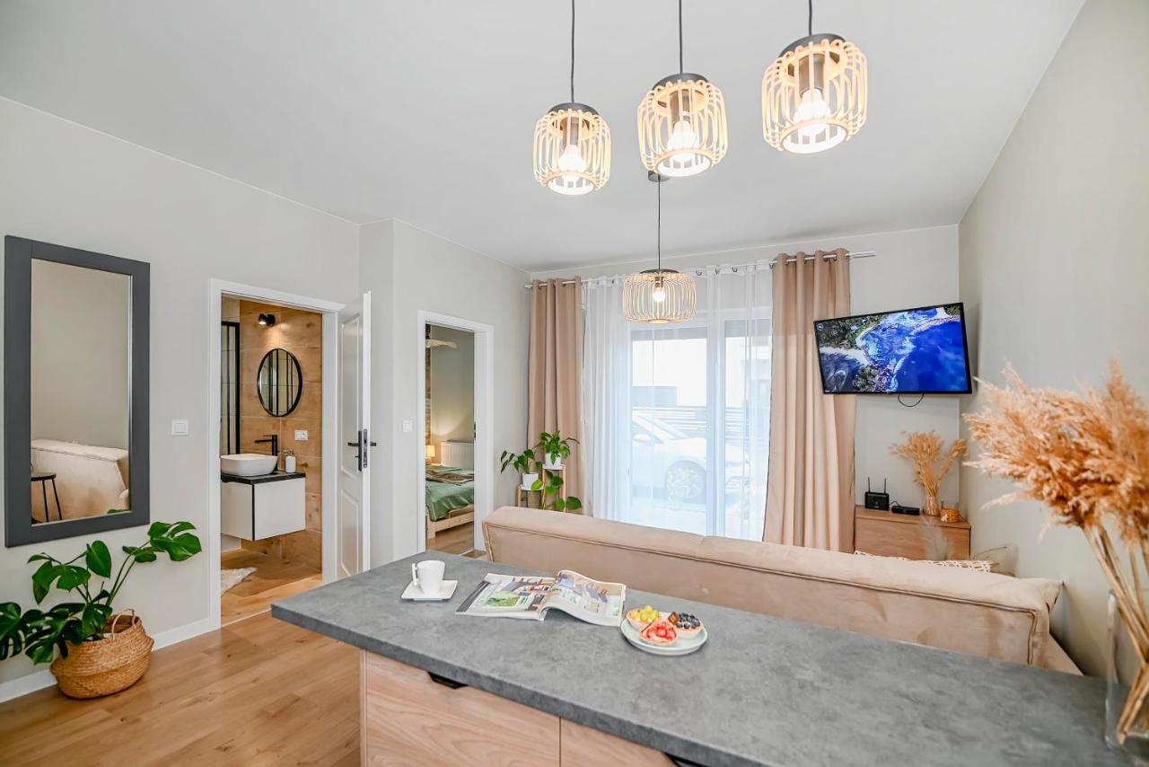 Apartamenty Warzywna Leszno  Kültér fotó