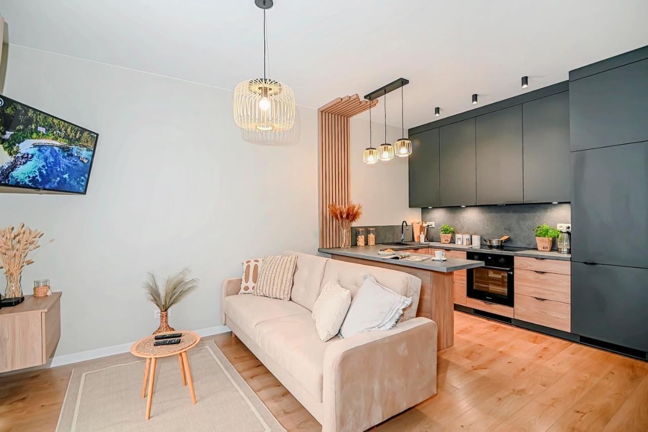 Apartamenty Warzywna Leszno  Kültér fotó