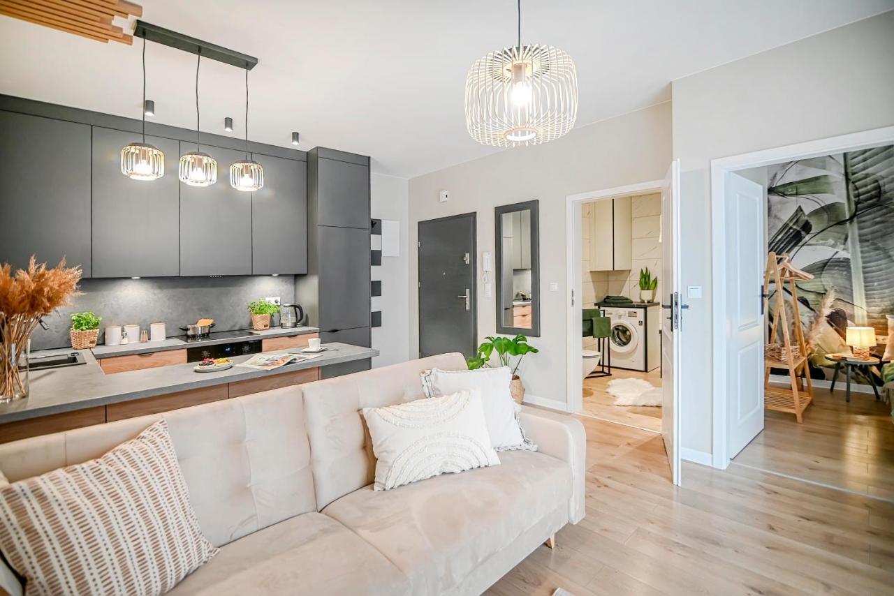 Apartamenty Warzywna Leszno  Kültér fotó